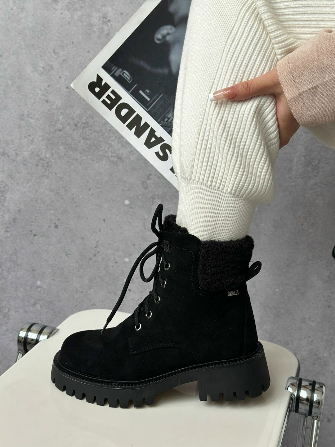 ботинки женские,,ботинка женские зимние,зимние ботинки,женская  зимняя