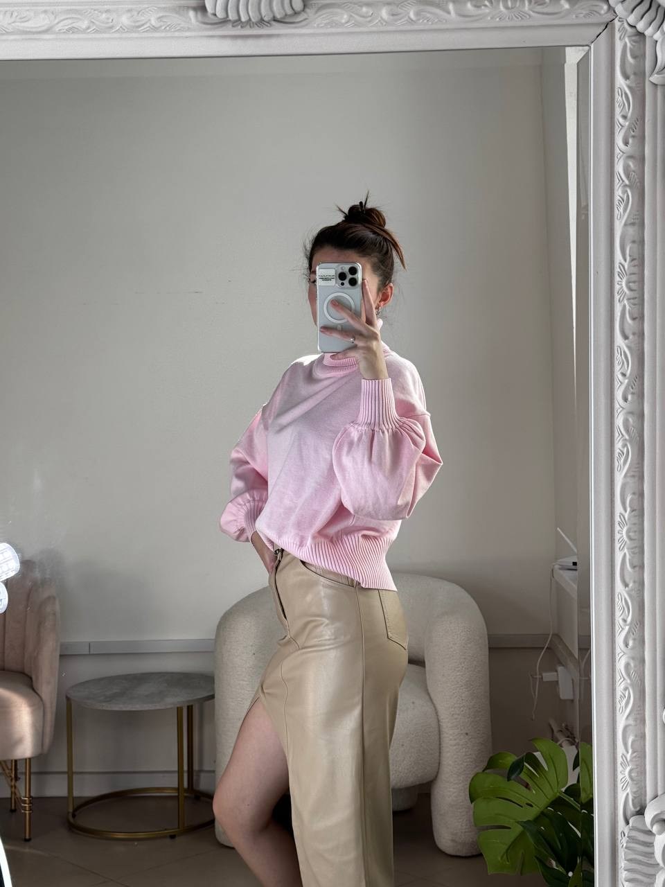 кожаные леггинсы,кожаные лосины,джемпер,кофта женский,свитера женские