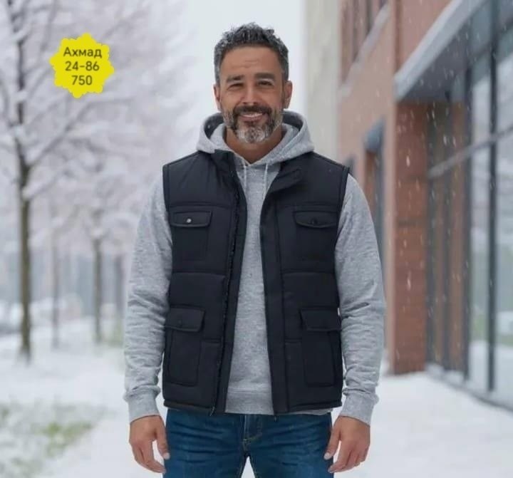 жилет на синтепоне,жилет утепленная,мужской утепленный жилет,жилетка демисезонная,жилетка мужская утепленная