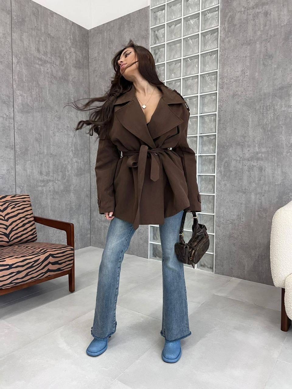 плащ женский тренч,тренч кожаный,тренч из экокожи,тренч экокожа,тренч