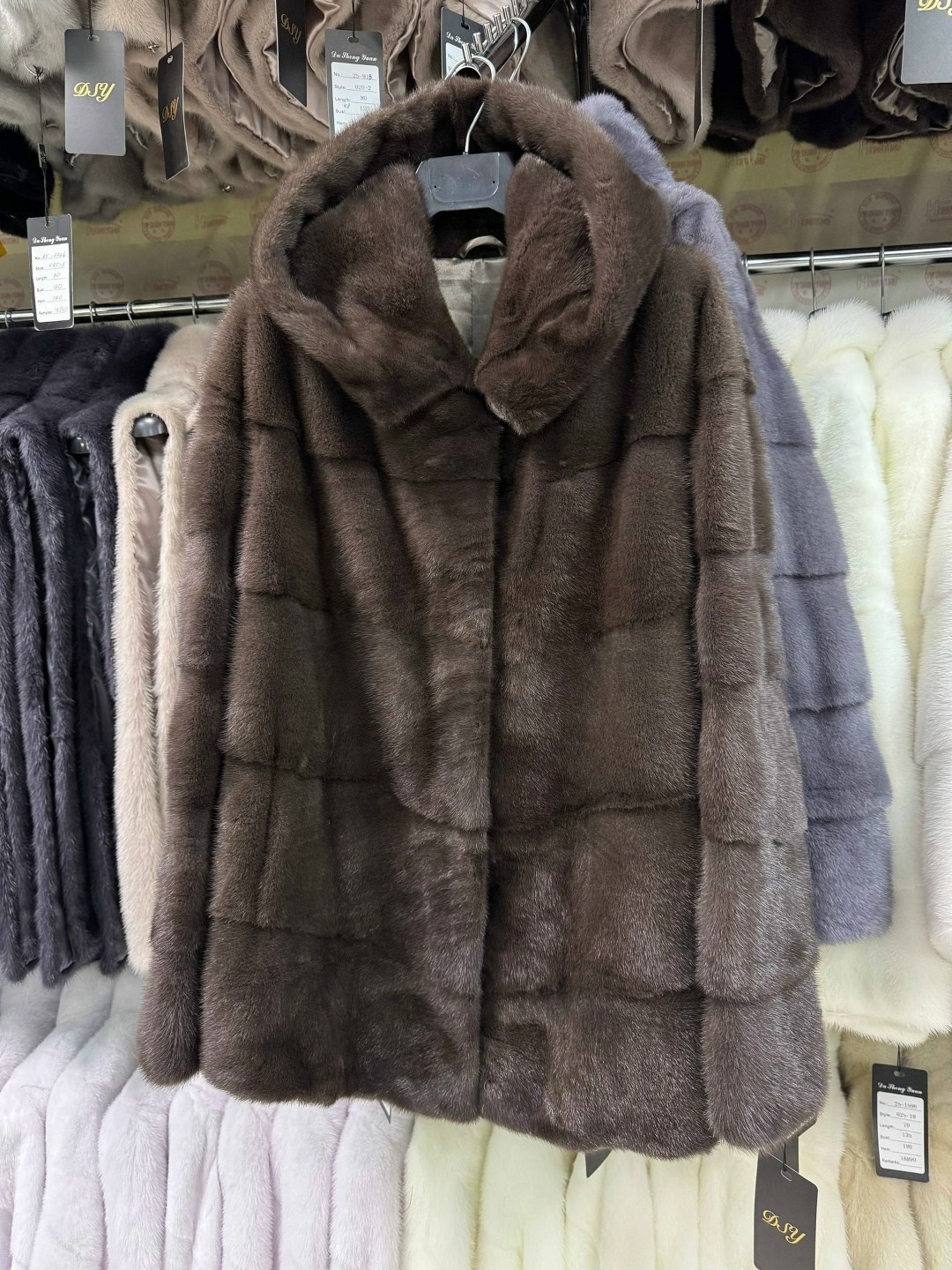 шубы норковые,шуба норковая с капюшоном,шуба норка,шуба из норки,shenglizhe норковые шубы