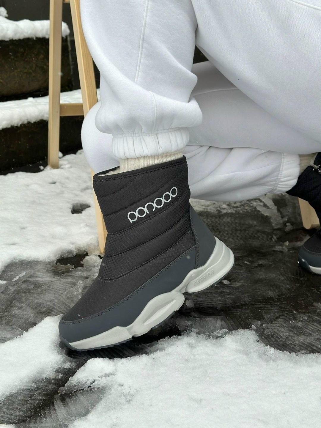 дутики женские gogc,женские дутики,дутики женские зимние,женская зимняя ,сапоги женские зима