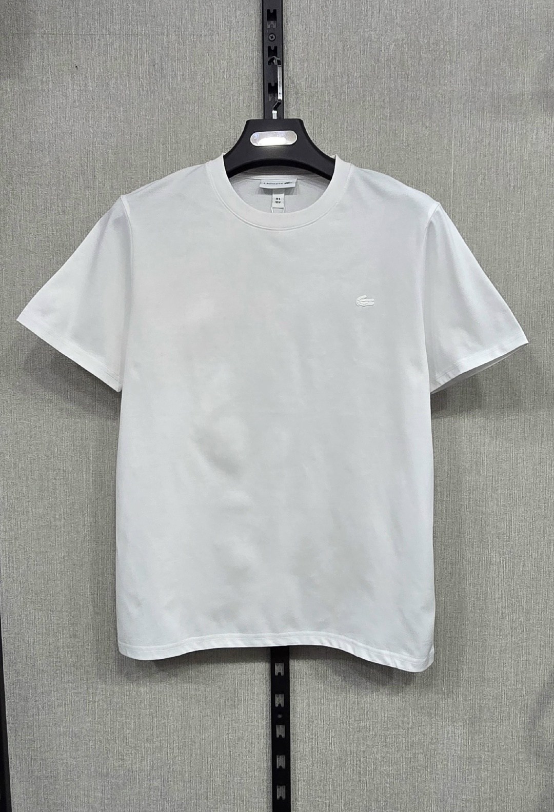 футболка лакост белая мужская,футболки белые,футболки мужские,белая футболка лакост,мужская белая футболка