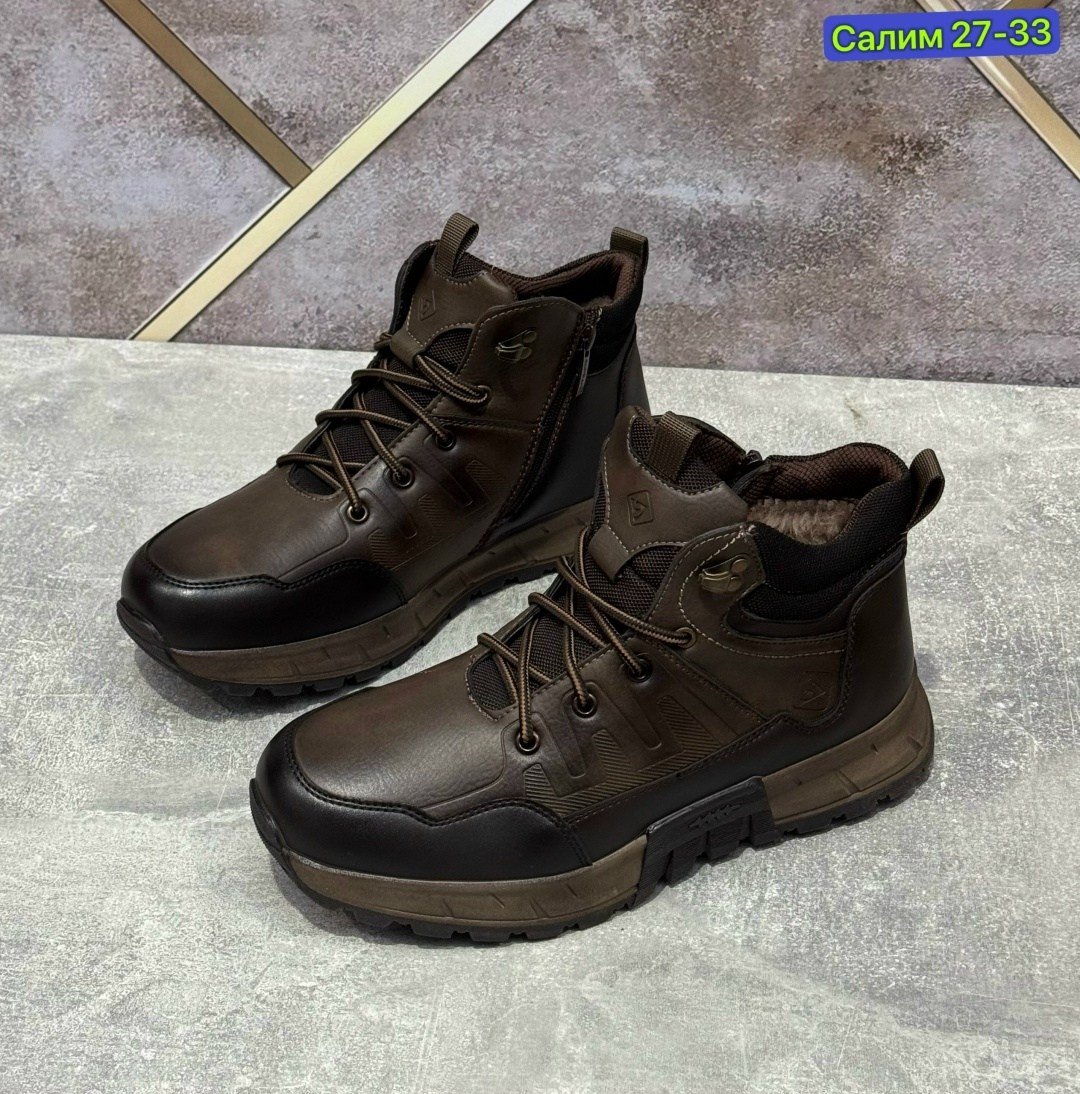 ,мужские зимние ботинки, мужская зимняя,ботинки мужские, зимняя