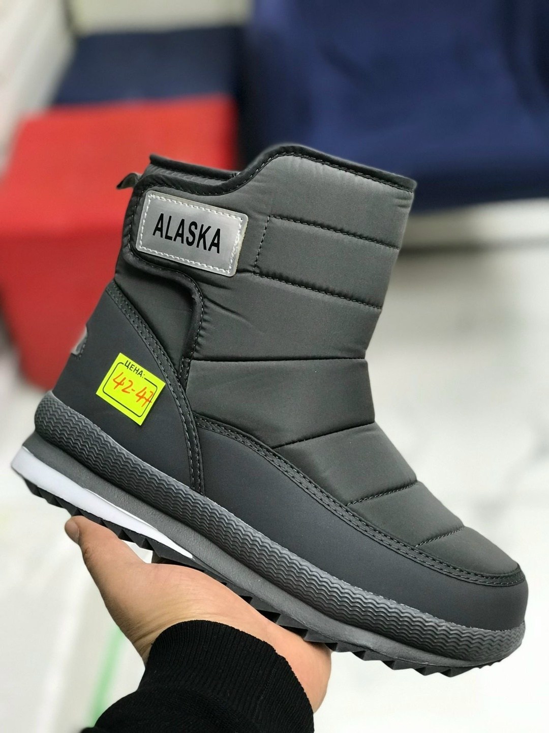 дутики alaska,,мужские дутики,дутики мужские зимни,дутики зимние