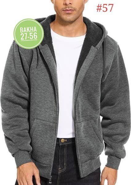 мужская флисовая толстовка с капюшоном,флисовая толстовка с капюшоном,флисовая толстовка,толстовка мужская с капюшоном на молнии теплая,мужская толстовка с капюшоном