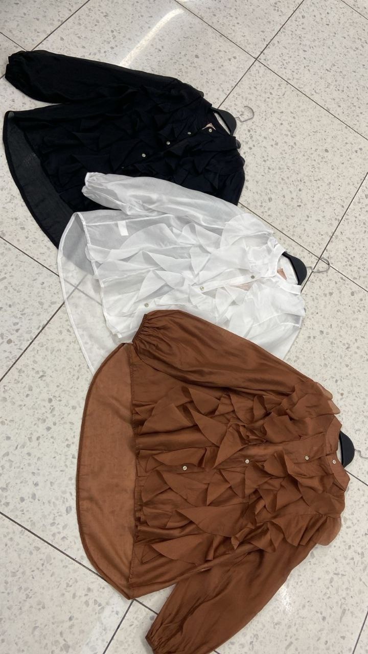 блузка с оборками,блуза с рюшами,блузка с рюшами,блуза,модная блузка