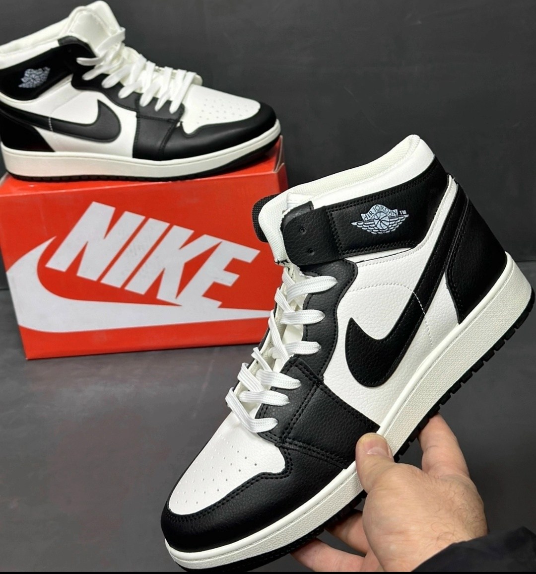 мужские кроссовки nike air jordan 1 retro high, мужская кроссовки,кроссовки для мужчин,кроссовки nike air jordan 1,кроссовки мужские nike air jordan