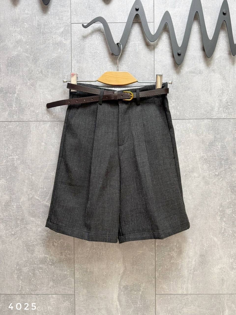 женские шорты,шорты серые,повседневные шорты,шорты базовые,шорты брюки