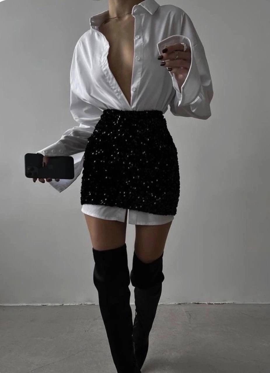 блузка женская,юбка с пайетками,рубашка женская стильная,блуза женская,рубашка с пайетками