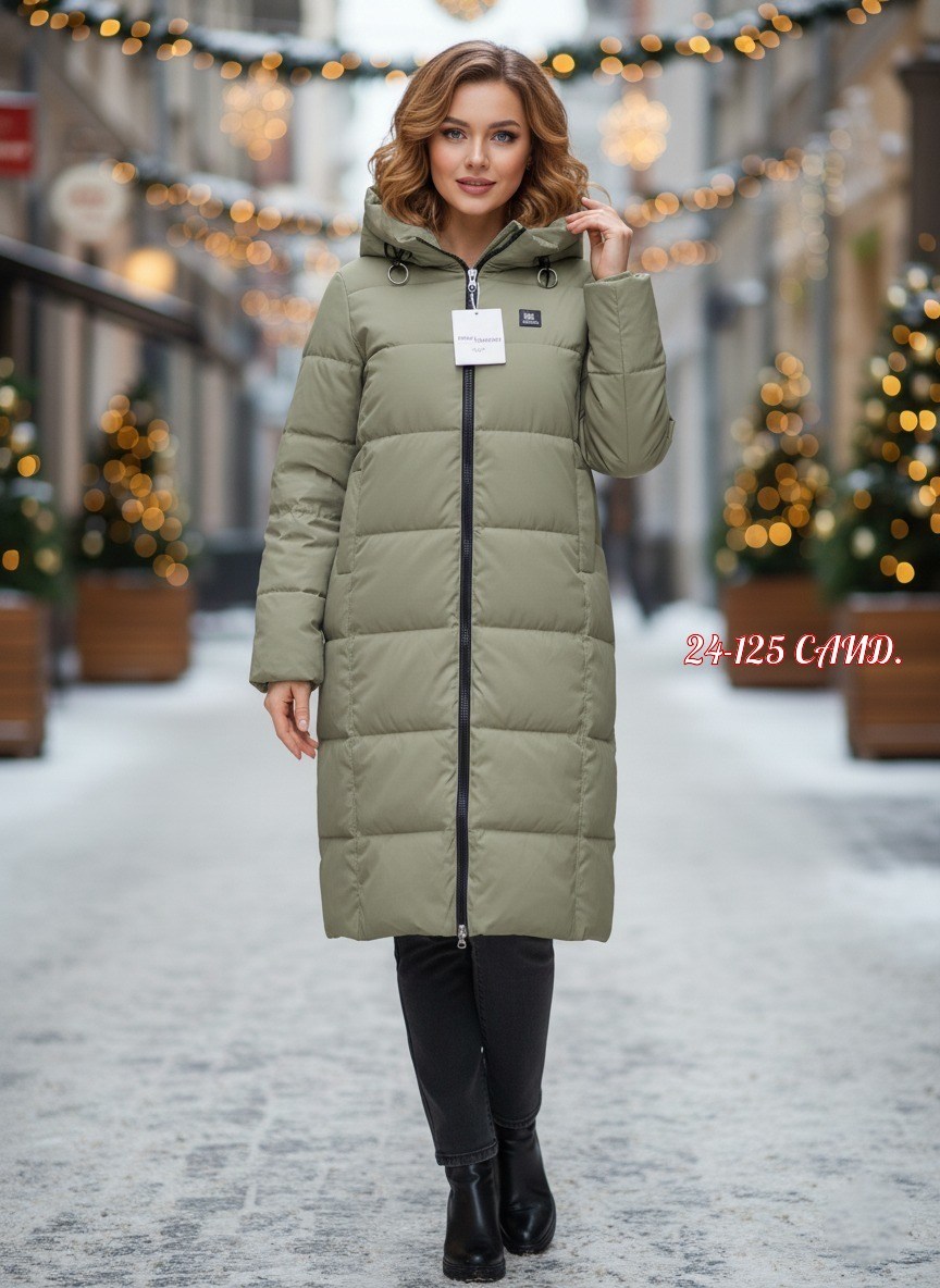 пуховик женский,пуховик удлиненный,пуховик,стильные пуховики,пуховик зимний длинный с капюшон