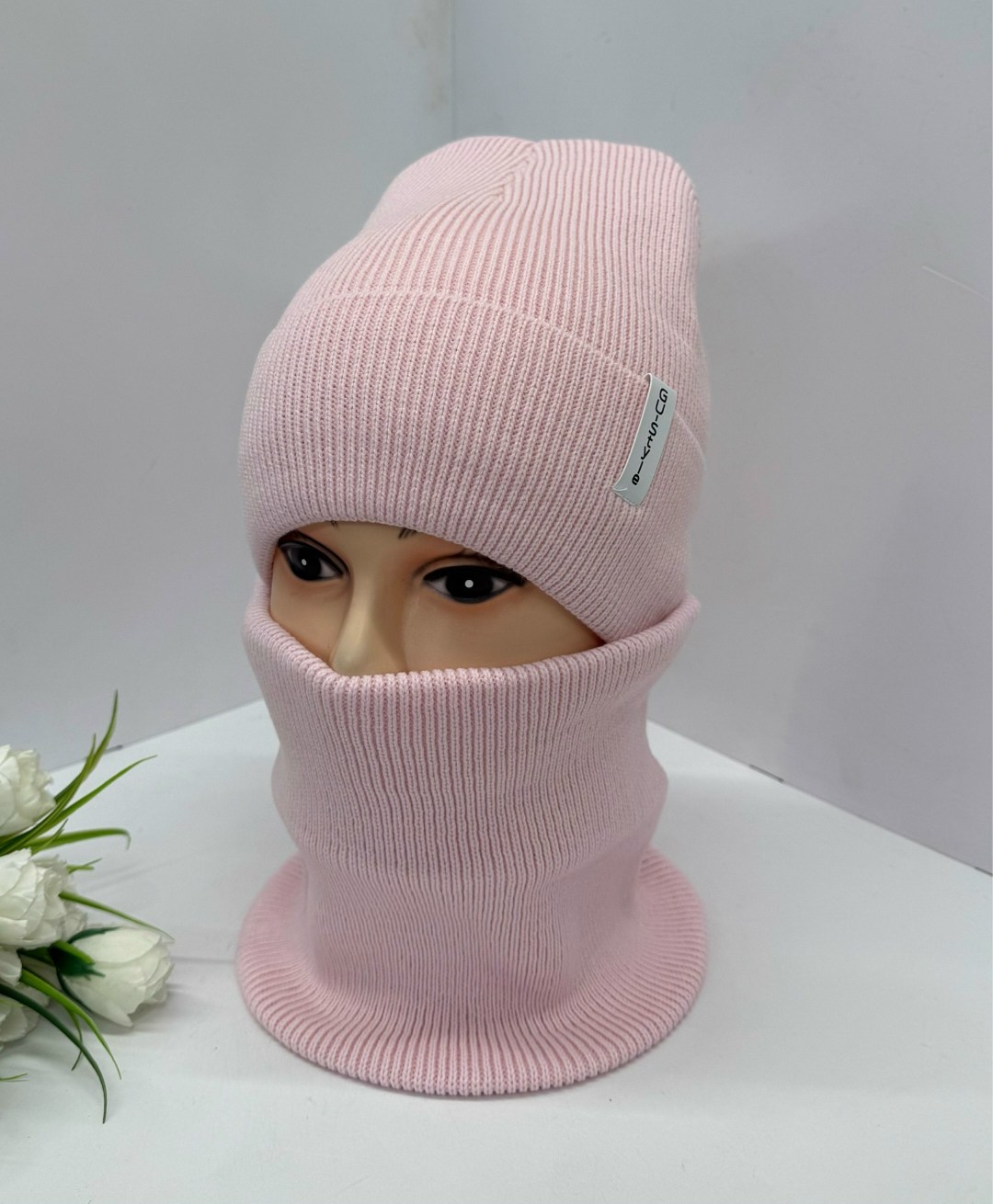 шапка и снуд,комплект шапка и снуд,детский комплект шапка и снуд,шапка и снуд для женщин,комплект шапки