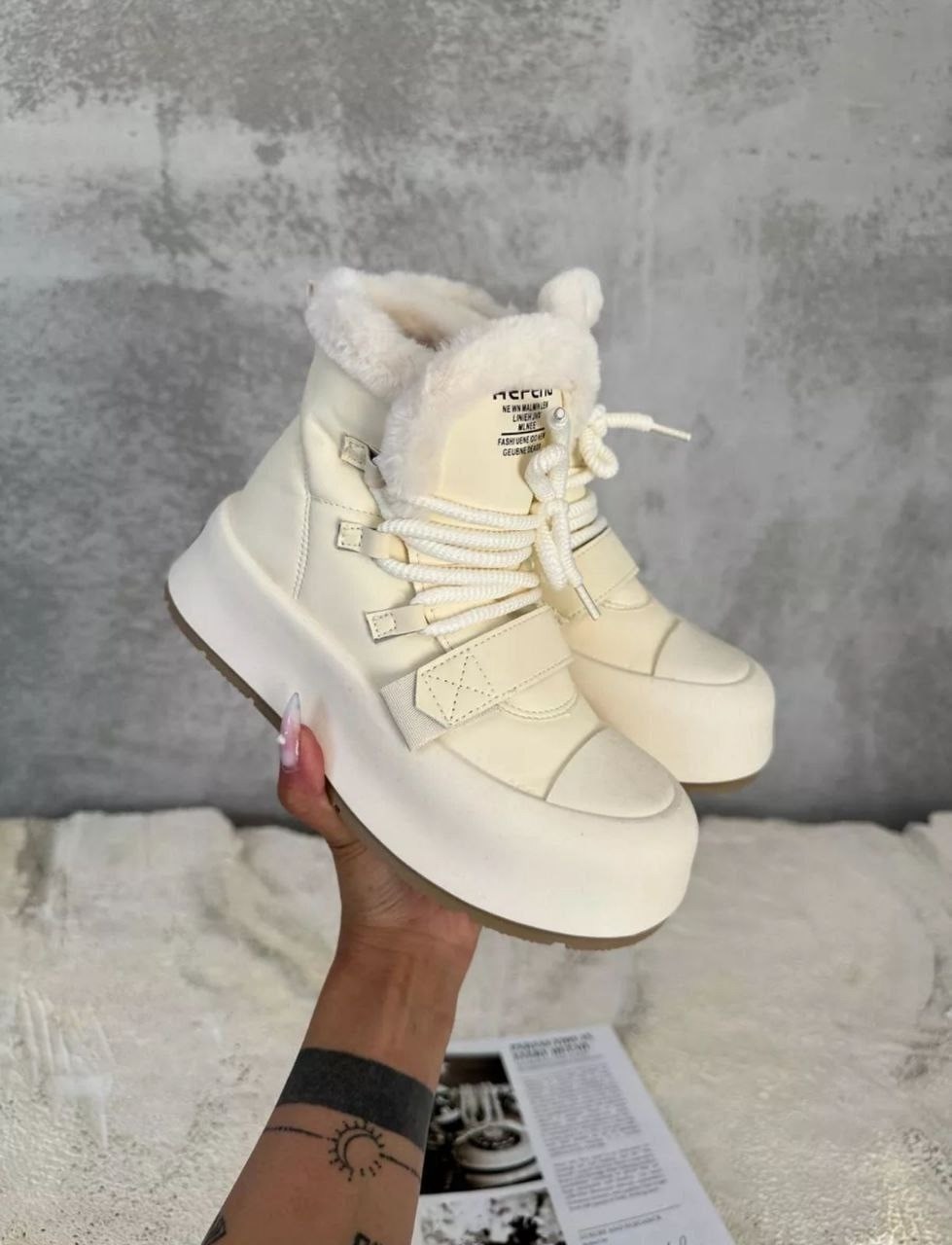,женская зимняя ,ботинки зимние женские,зимняя ,ботинки с мехом
