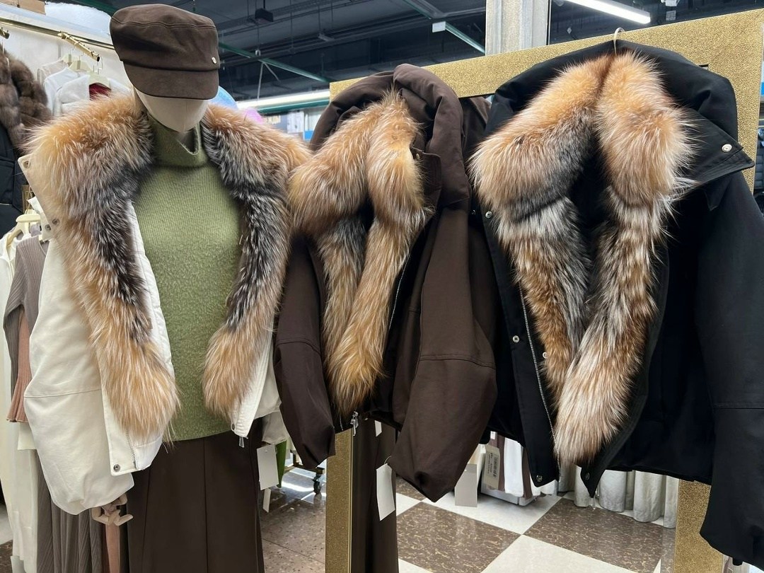 парка с натуральным мехом,парка с натуральным мехом женская,меховая парка,парка с мехом,женская парка с мехом