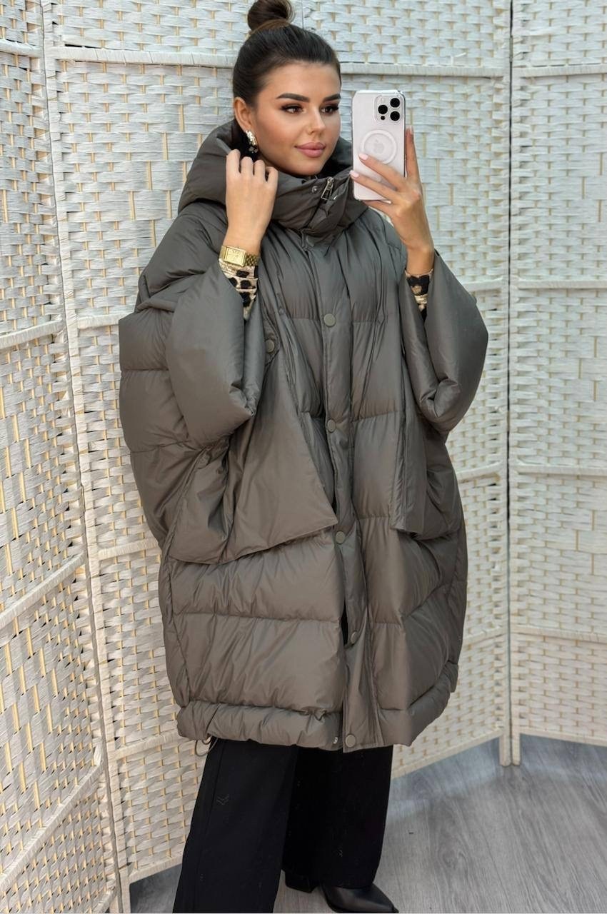 пуховик повседневный,куртка оверсайз,пуховик оверсайз,пуховик,пуховик оверсайз женский