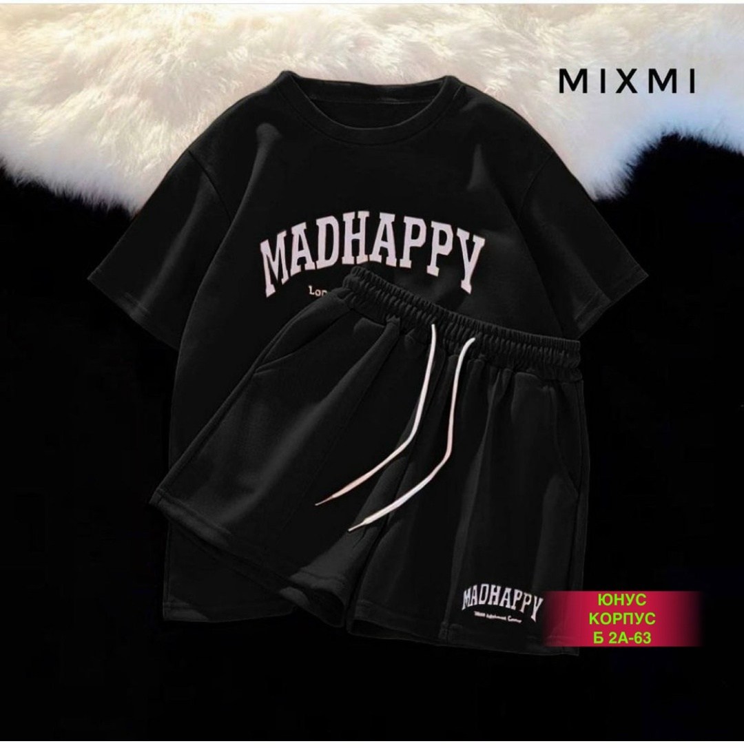 комплект одежды moocie,летние костюмы,комплект одежды,спортивные костюм с шортами,повседневный костюм