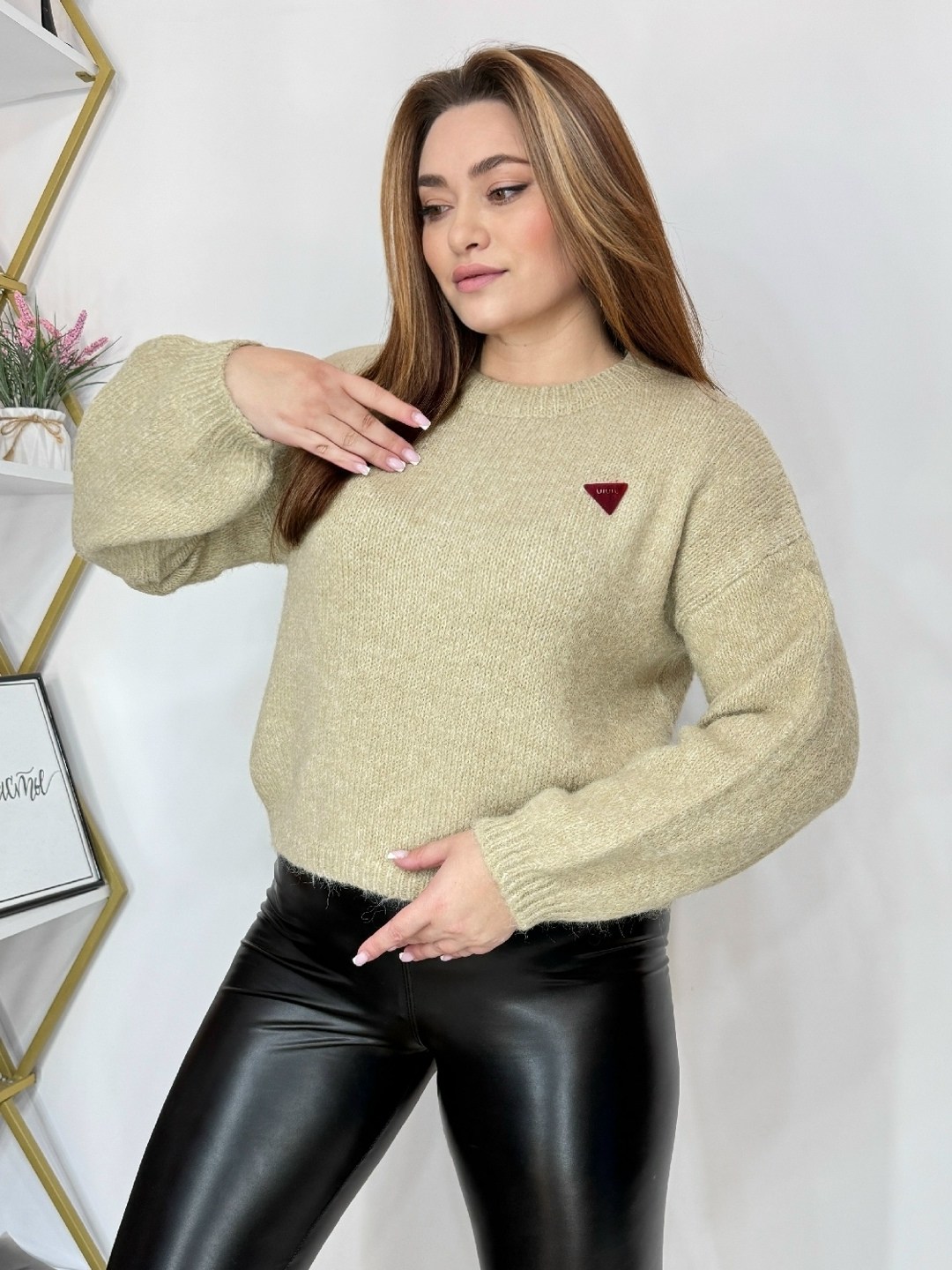 кофта женская,свитера женские,свитер кофта,джемпер молочный,толстовка кофта