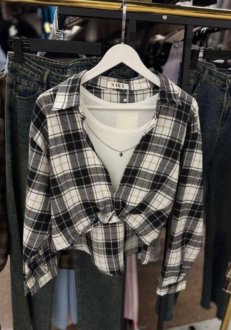 рубашка в клетку женская оверсайз,рубашка в клетку женская,рубашка в клетку,женская рубашка,рубашка в клетку оверсайз теплая