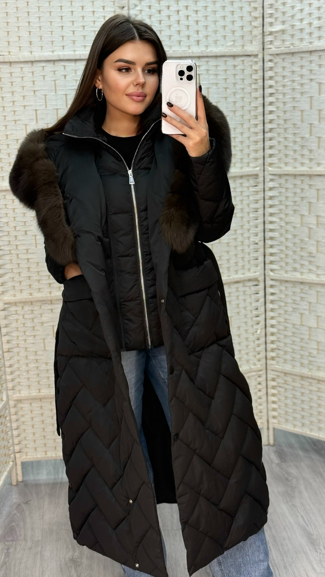 пуховик удлиненный,пуховик женский,зимние куртки,пальто зимнее,пуховик женский зимний