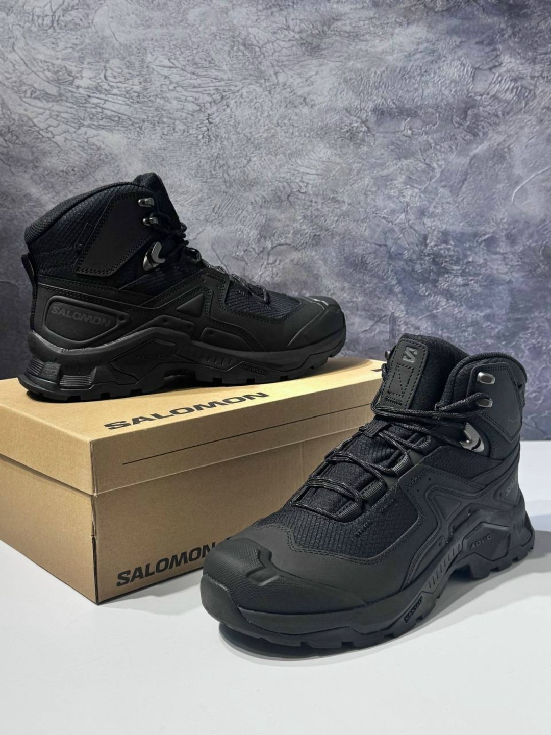 ботинки зимние salomon,зимние кроссовки salomon,ботинки salomon,тактические ботинки salomon,кроссовки salomon