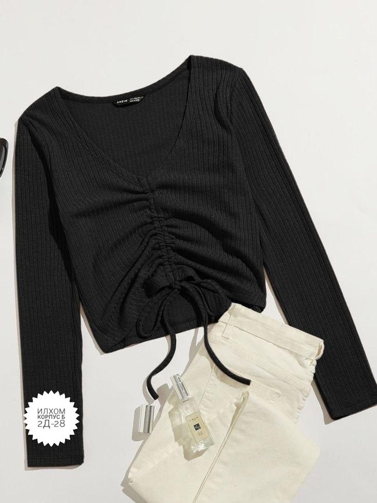 повседневная блуза,кроп топ,одежда стили,топ стиле,футболка с завязками