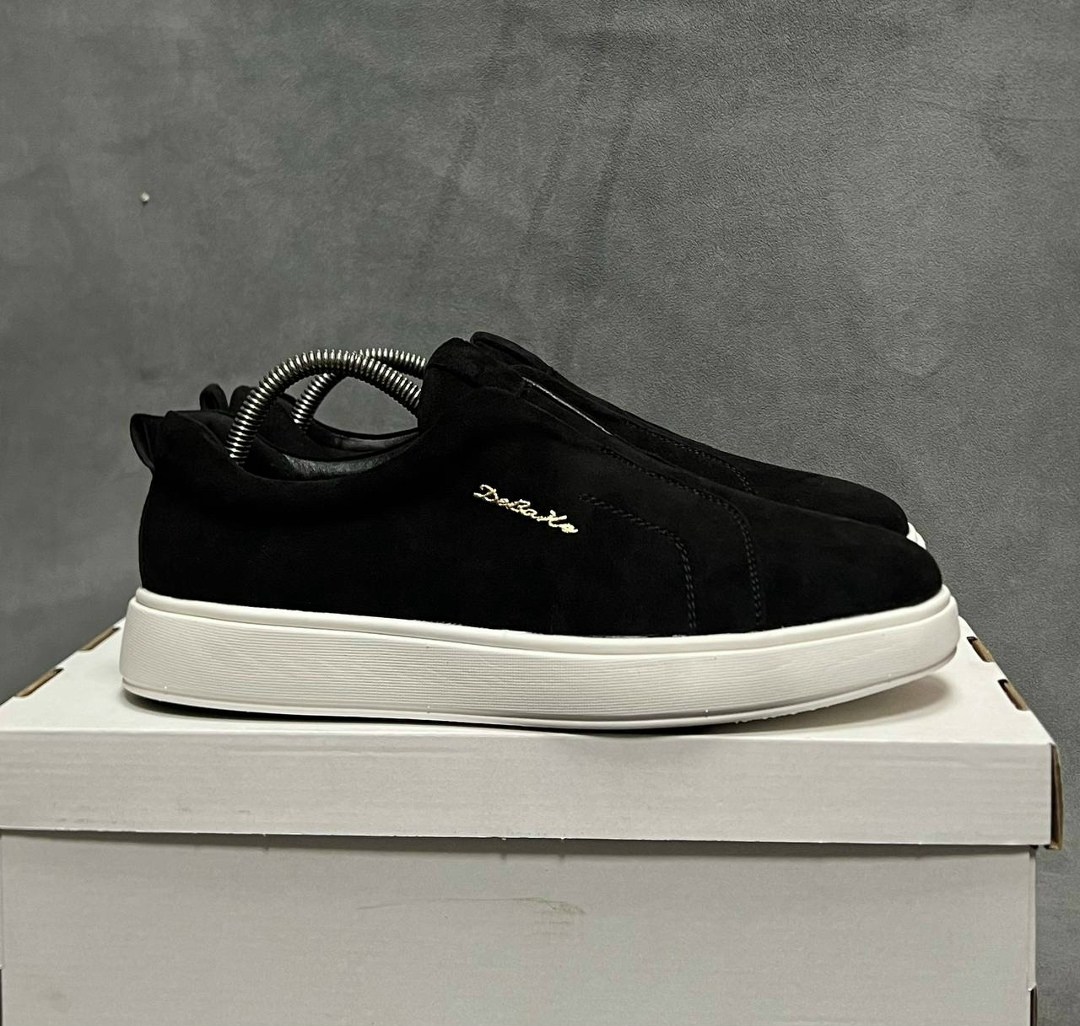 ,слипоны мужские,мужская ,кеды замшевые,модные мужские кеды