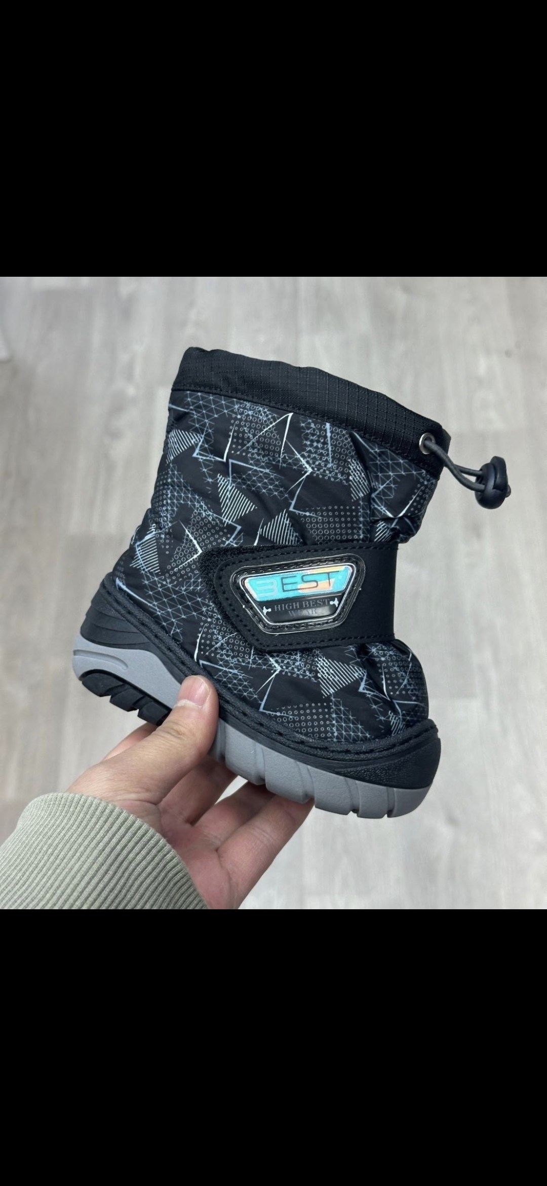 сноубутсы детские,sun rise c 4034 синий сапоги demar,сапоги детские,сапоги для мальчика,детские дутики