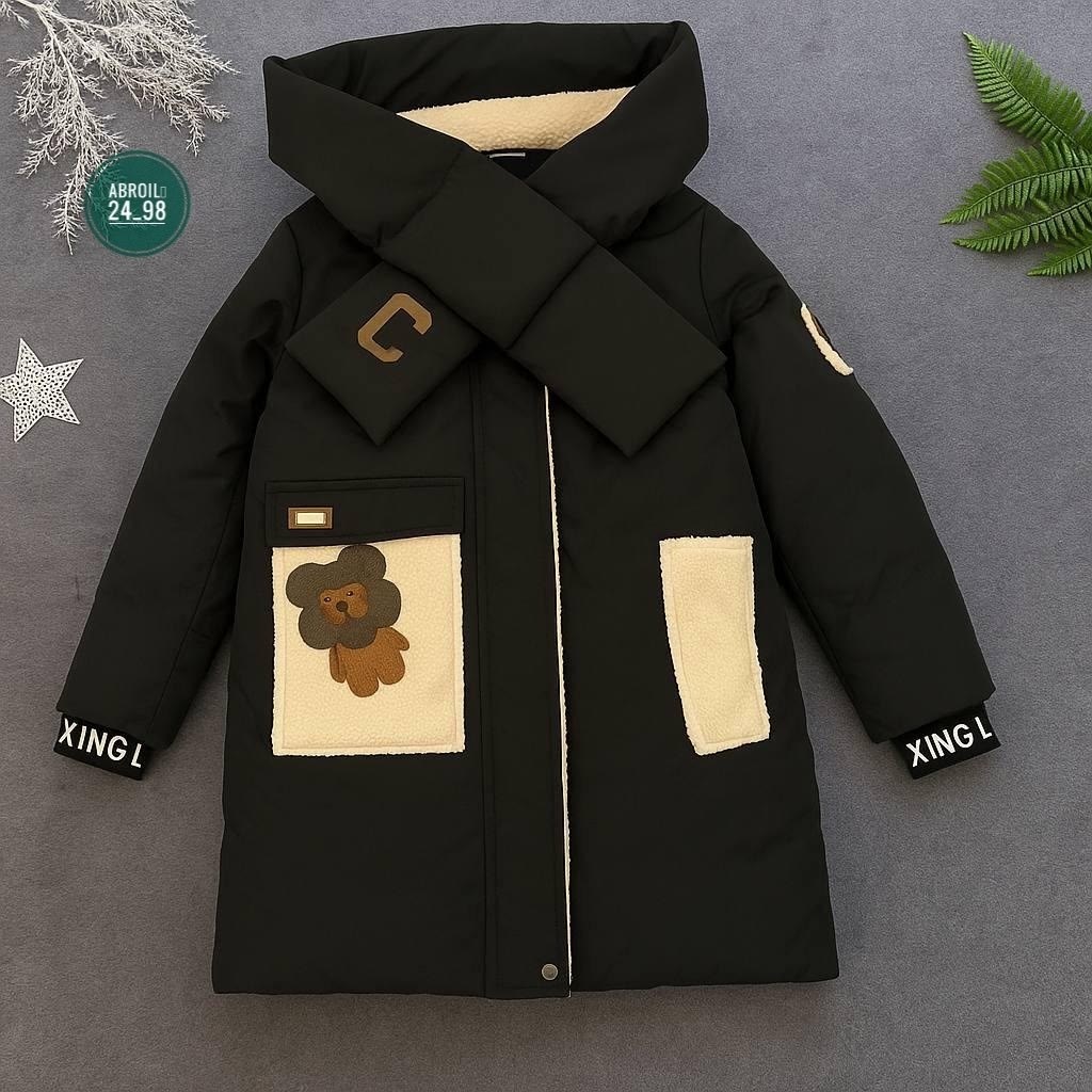 зимние куртки для девочек,куртка зимняя для девочки nikastyle,детская зимняя куртка,куртка зимняя для девочки удлиненная,куртка зимняя для девочки теплая