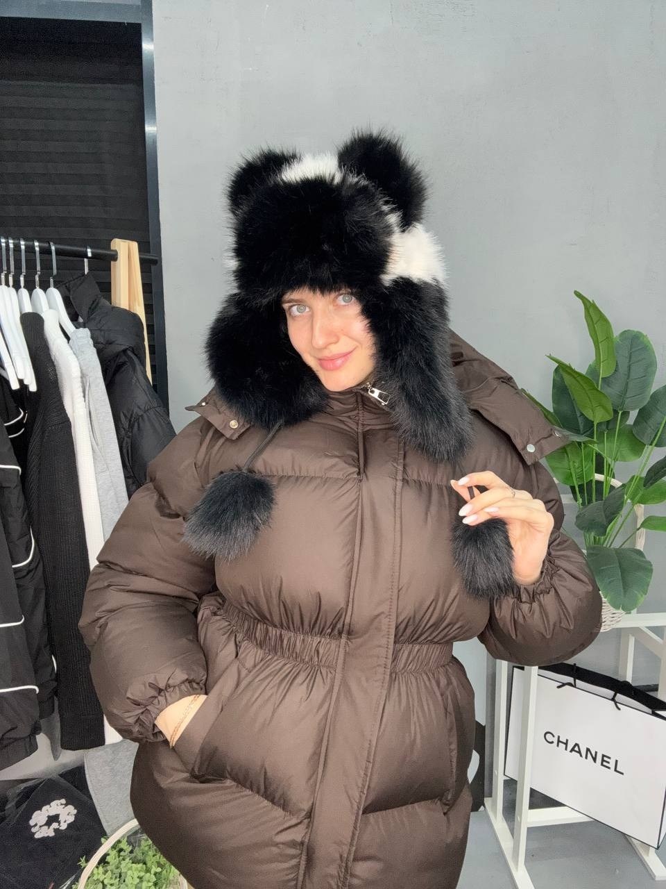 стильные пуховики,модные пуховики,пуховики с мехом,пуховики женские,зимние куртки