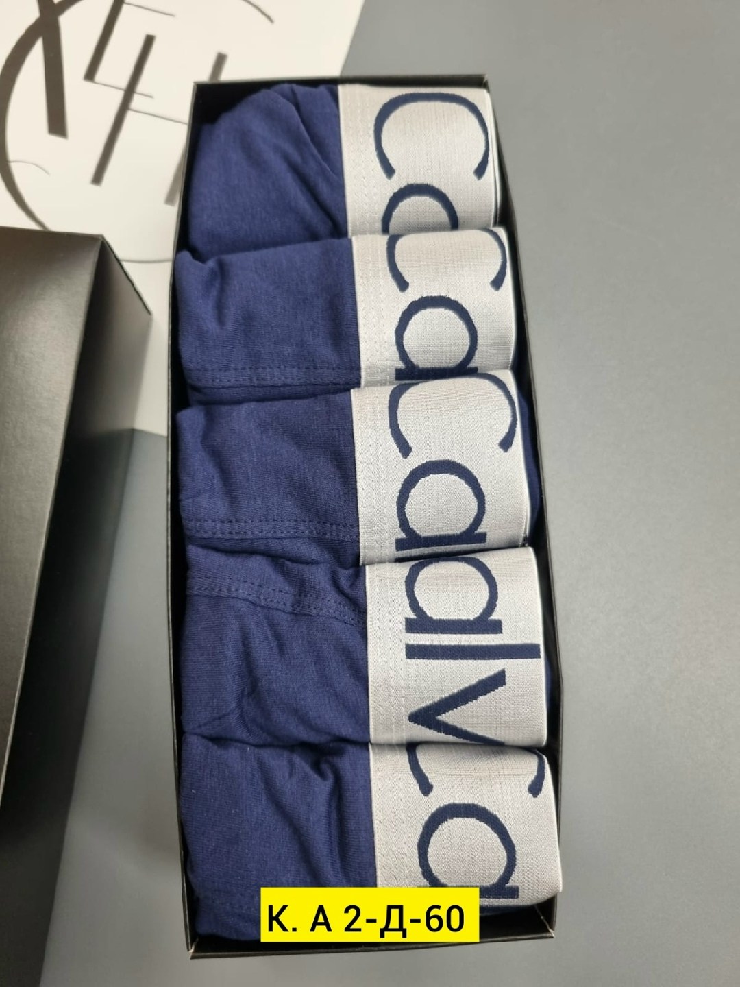 комплект трусов мужских,трусы мужские calvin klein,комплект трусов боксеры calvin klein,набор мужских трусов,набор трусов