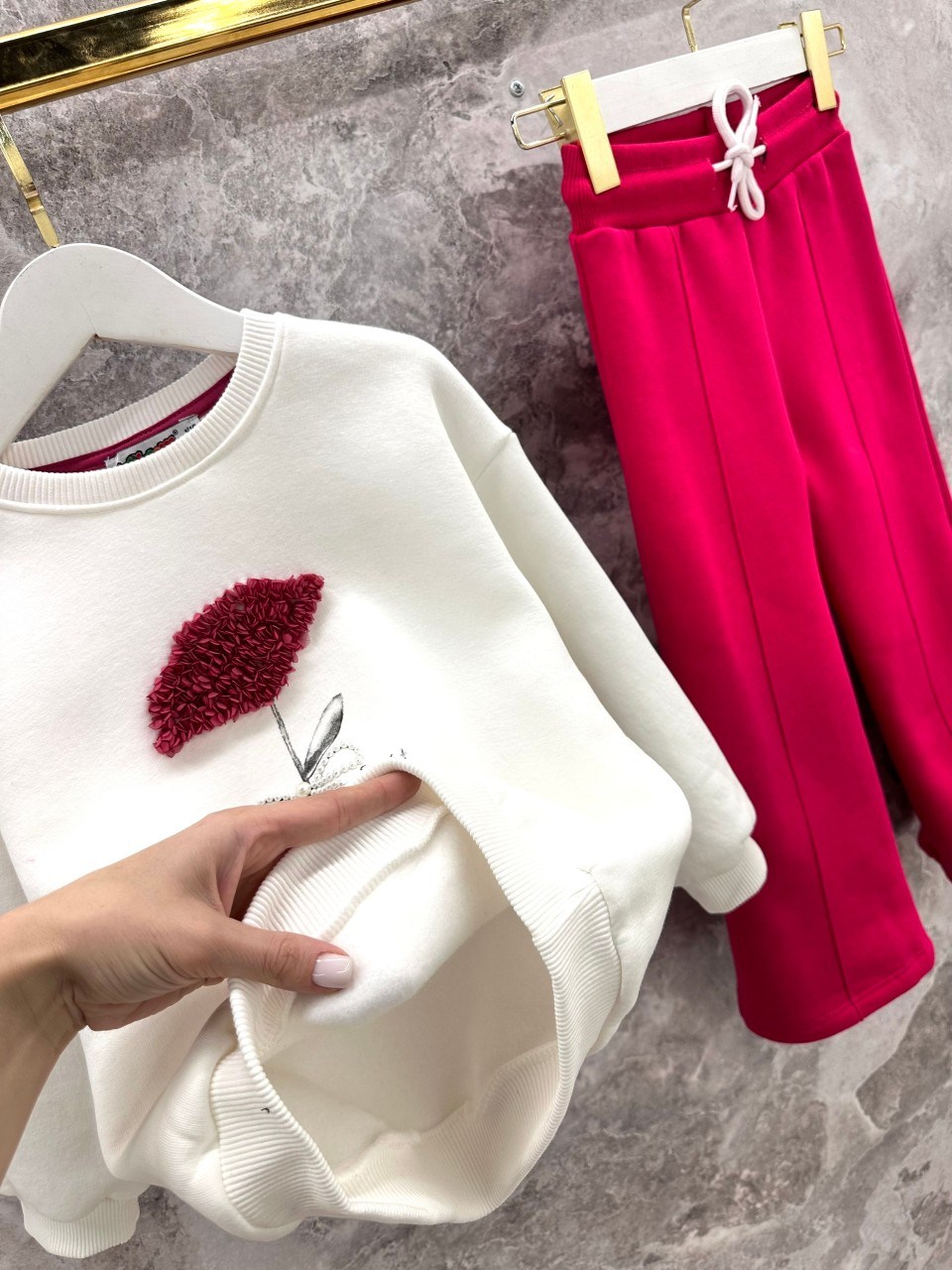 ребенок,брюки для девочек,детские костюмы,кардиган для девочек,