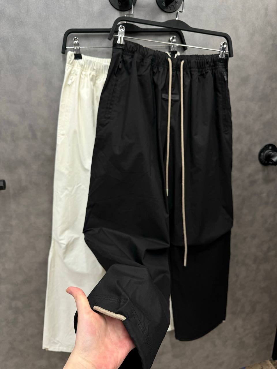 уличная одежда,мужская мода,высокая мода,брюки fear of god