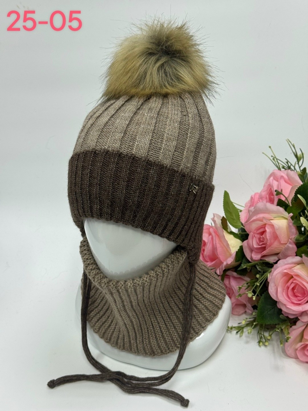 комплект теплая шапка,комплект шапка снуд,комплект шапки,комплект шапка шарф,комплект детская шапка и снуд