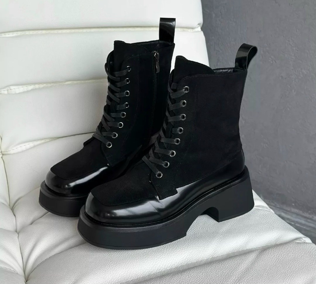 ,ботинки женские, женская зимняя,ботинки стильные,модные ботинки