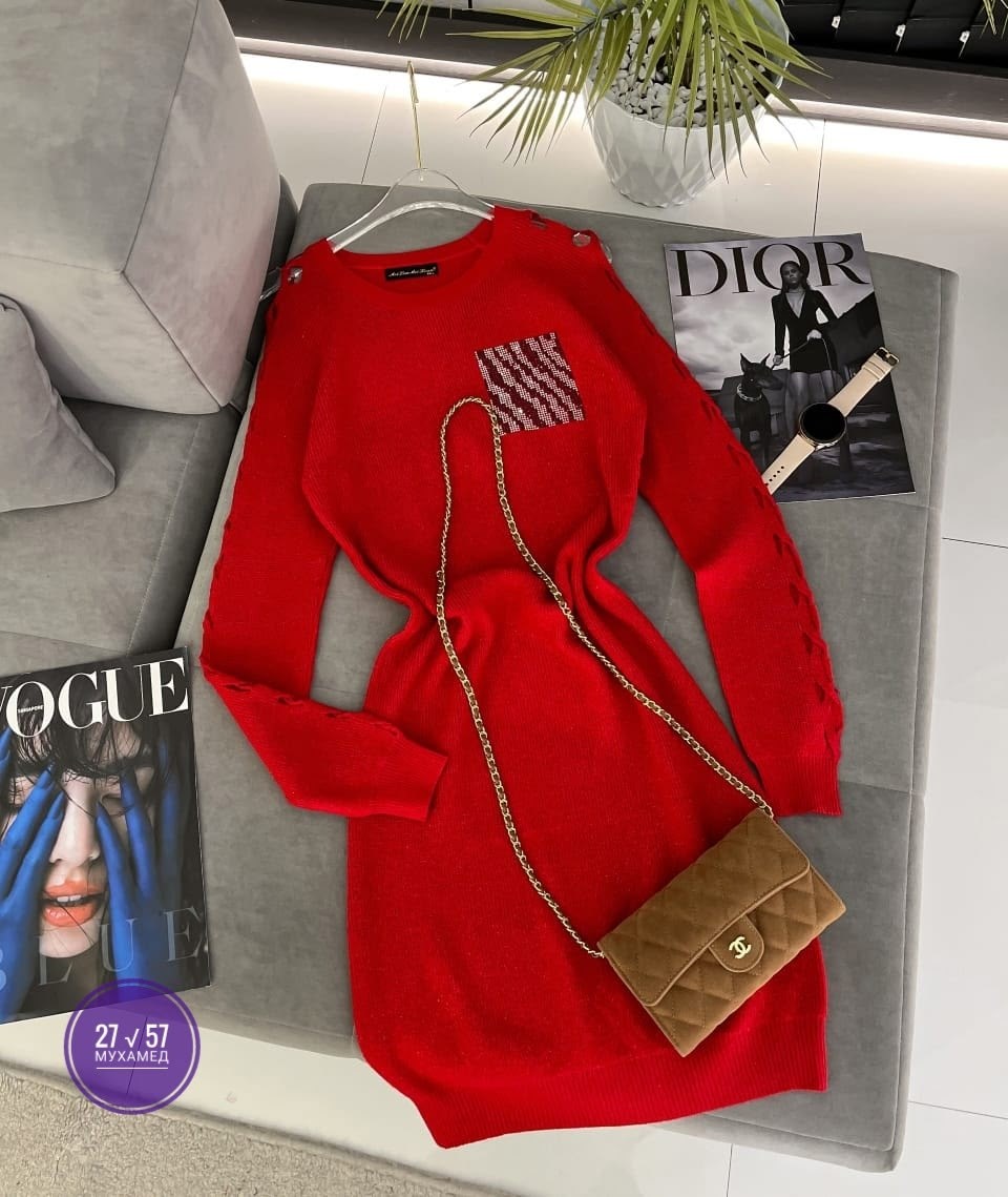 платье вязаное,стильное платье,платье женская,трикотажное платье,платье