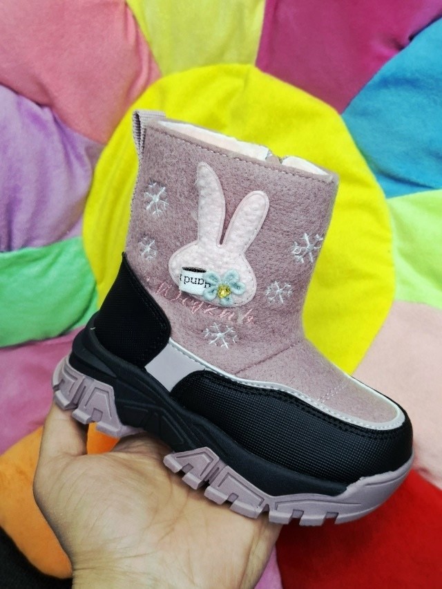 зимняя  детская,детские зимние сапоги,,зимние ботинки для девочек,зимние детские ботинки