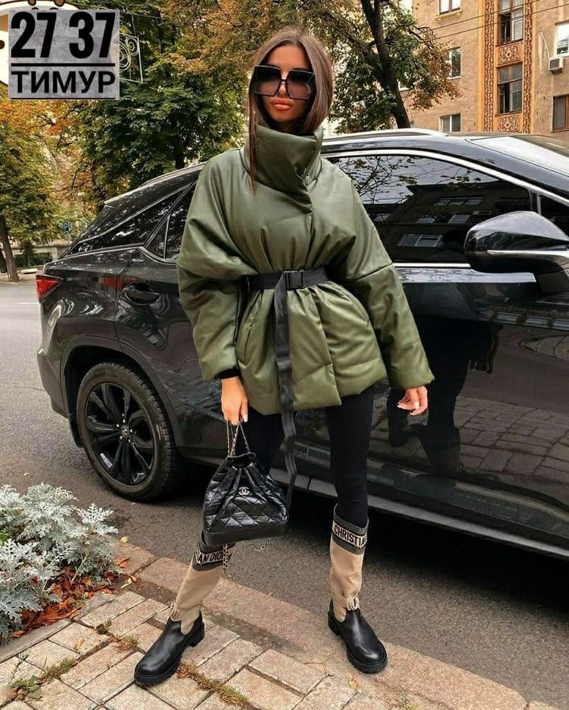 куртка из экокожи,женская куртка из экокожи,модные пуховики,куртка женская,куртка из экокожи зимняя