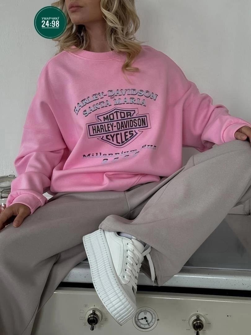 розовый свитшот,толстовки свитшот,свободный свитшот,повседневный свитшот,свитшот женский