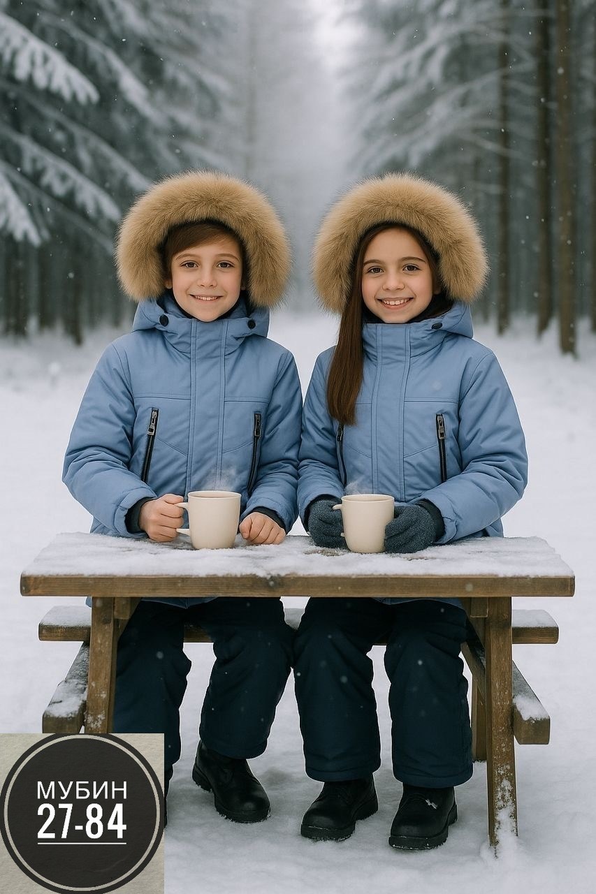 костюм зимний для девочек,зимние костюмы,детский зимний костюм,зимний комплект куртка,тёплый зимний костюм