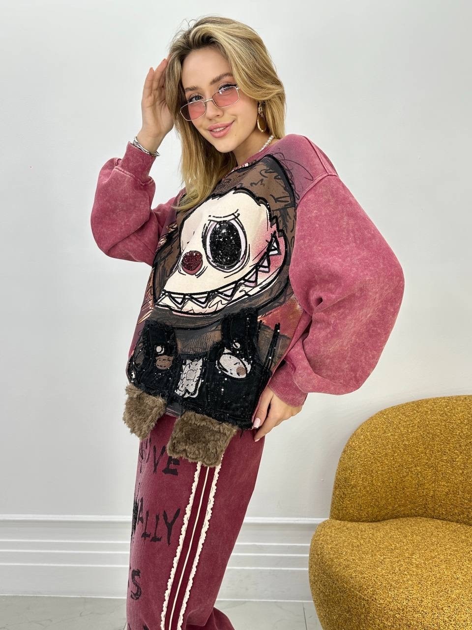 пижамные костюмы,модные пижамы,костюм велюровый,женские костюмы,костюм женский велюровый