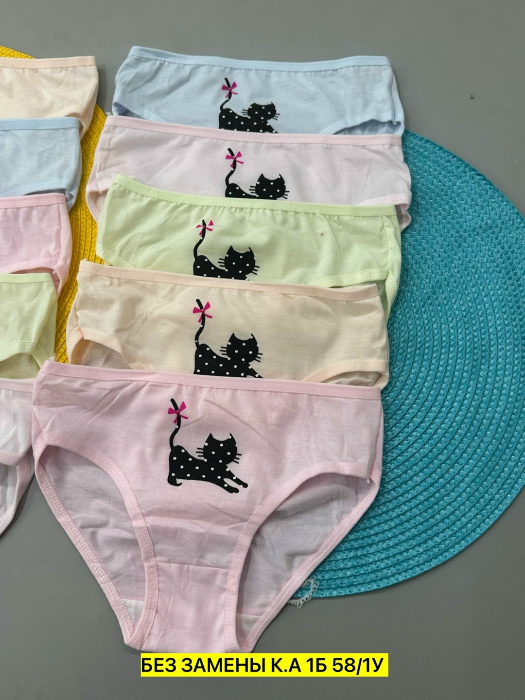 детские трусы для девочек,набор трусов для девочки donella,набор трусов для девочек,трусы для девочек,трусики для девочек