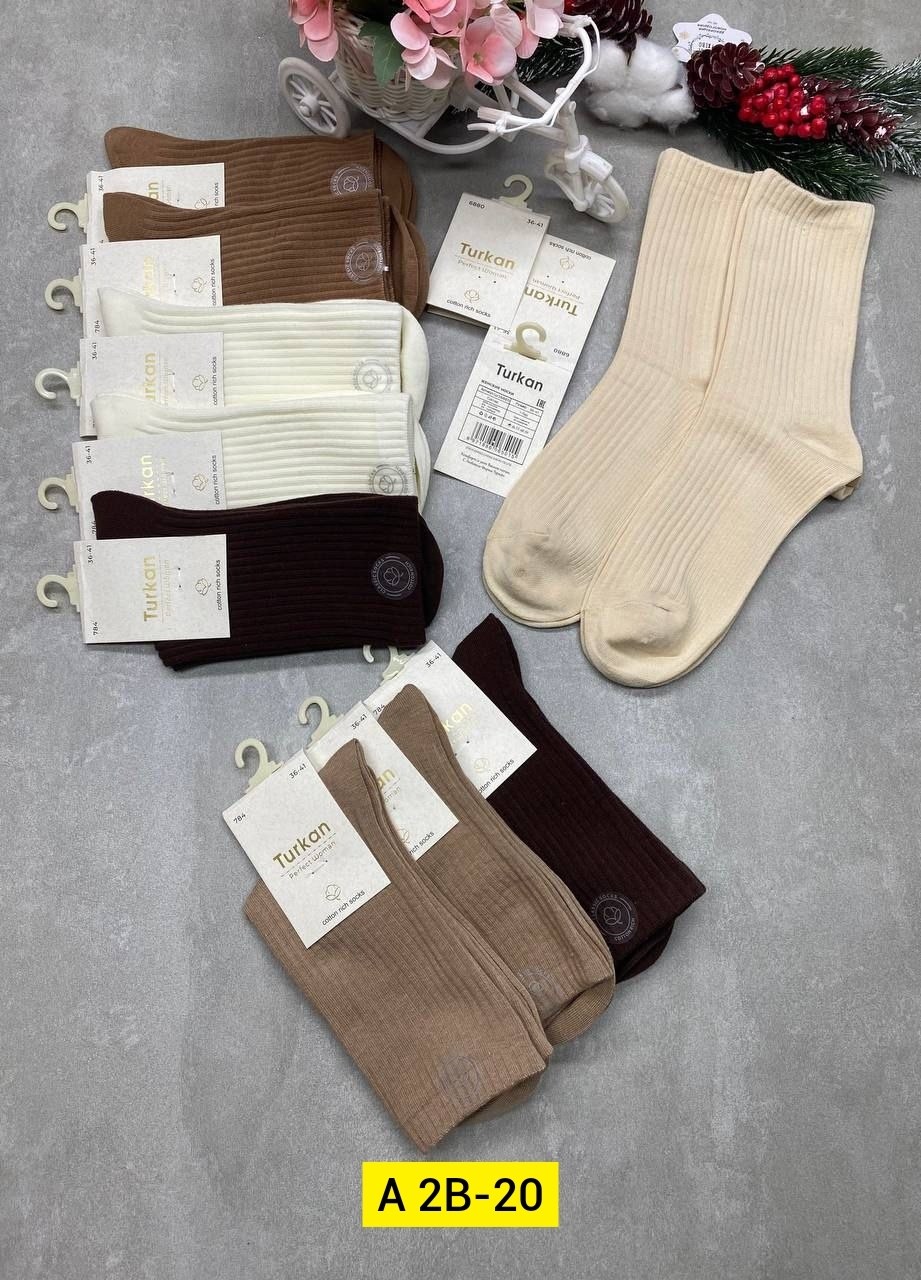 носки женские,носки женские 10 пар,комплект носки женские,носки женские turkan,носки комплект