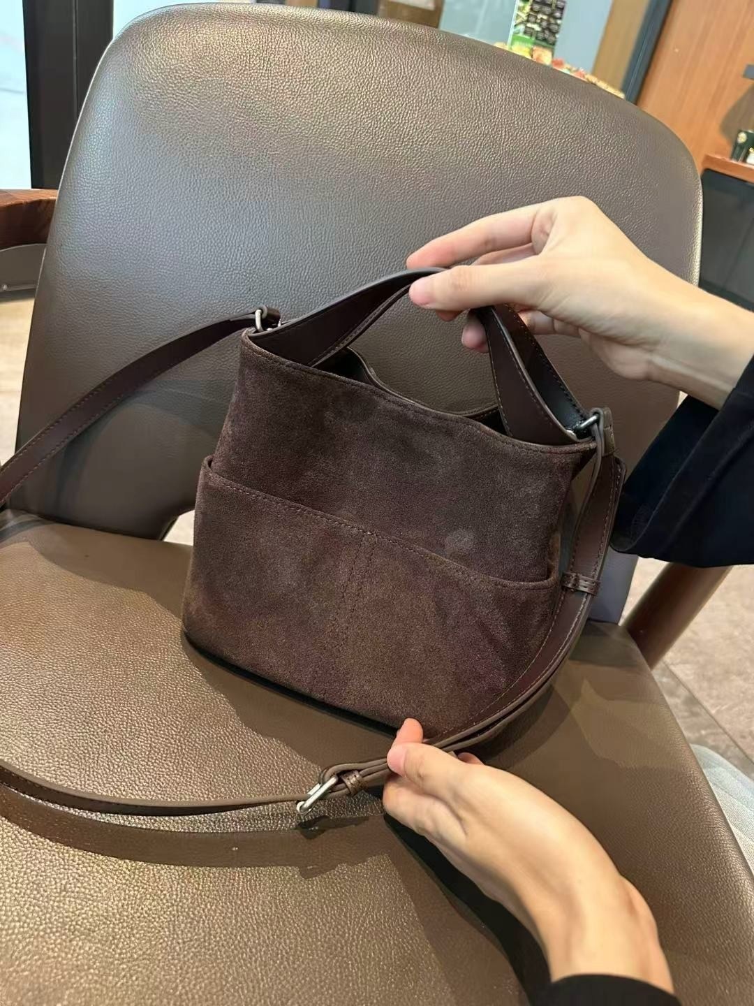 замшевая сумка,женская замшевая сумка,сумки для женщин,модная женская сумка,модная сумка