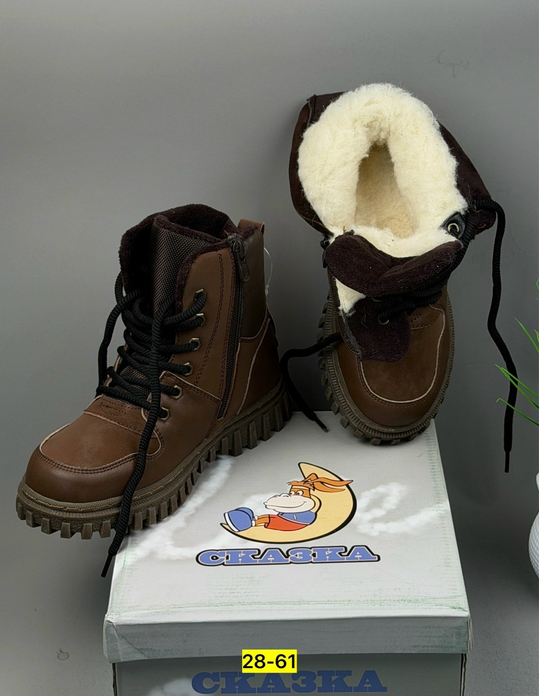 ,зимние ботинки детские,детские ботинки,зимняя , детская