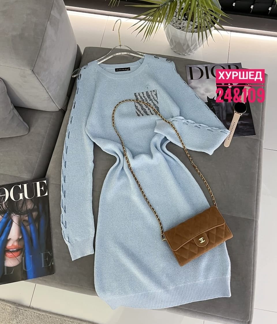 вязаное платье,платье женское вязаное,платье женская,туника женская,платье свитер вязаное