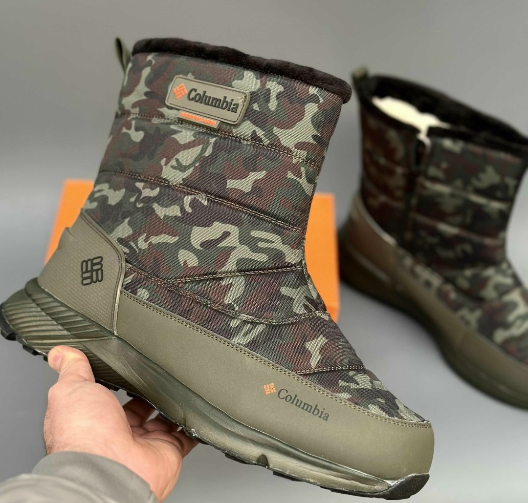 дутики мужские зимние columbia,дутики columbia,дутики columbia мужские,зимние сапоги columbia,сапоги columbia (арт. 16967)