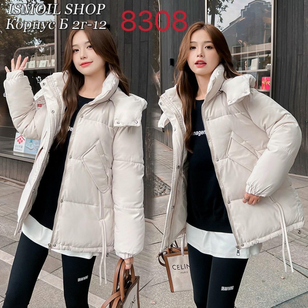 женская зимняя куртка,пуховик повседневный,зимние куртки,куртка женская,куртка теплая