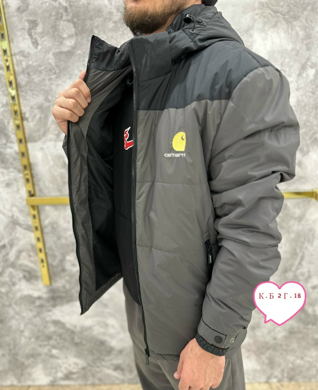 куртка мужская carhartt,куртка carhartt,куртка зимняя carhartt,демисезонная куртка carhartt,куртка мужскaя демисезонная