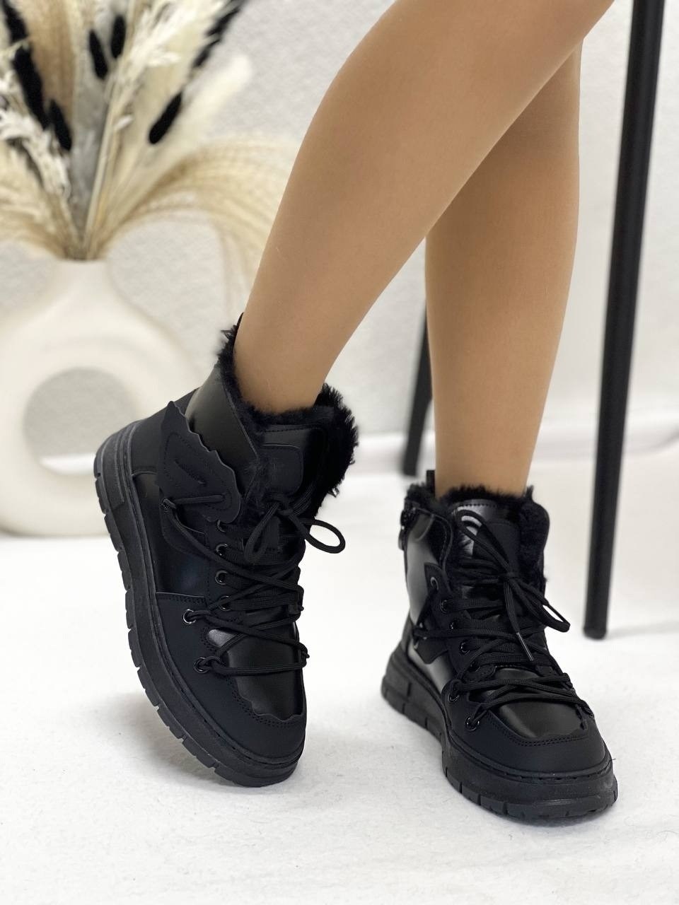 ,женские ботинки,ботинка женские зимние,ботинки зимние, женская зимняя