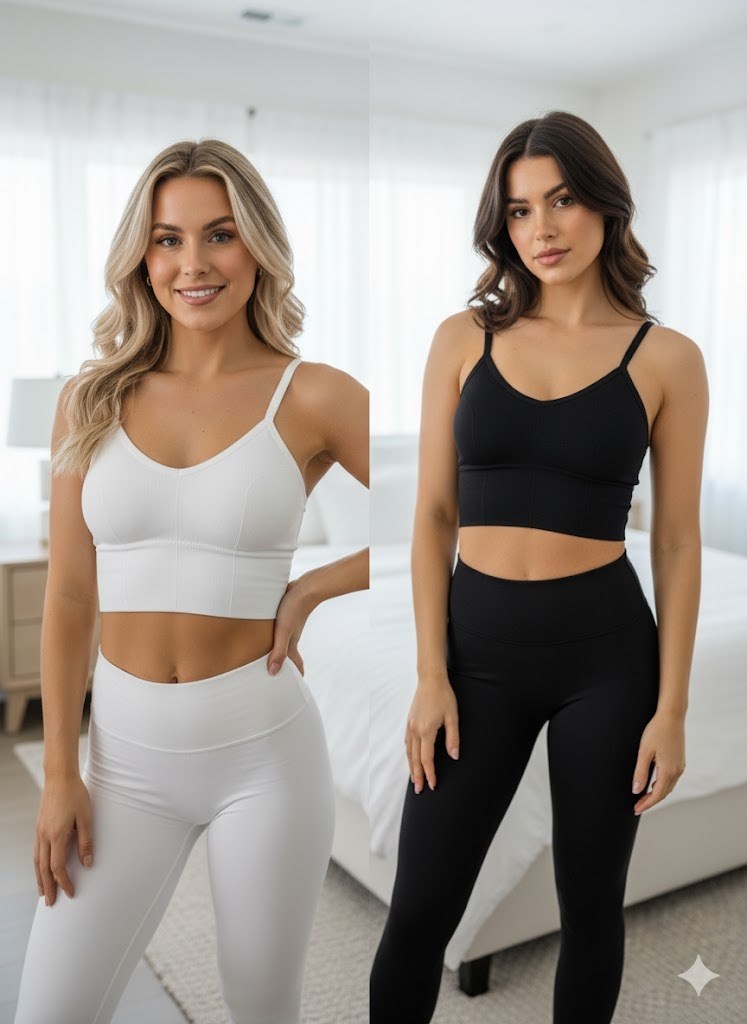 топ женский,топ женский на тонких бретелях,комплект топ,бюстгальтер топ,топ на бретелях набор